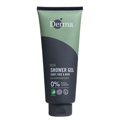 Derma Man Shower Gel Body 350 ml