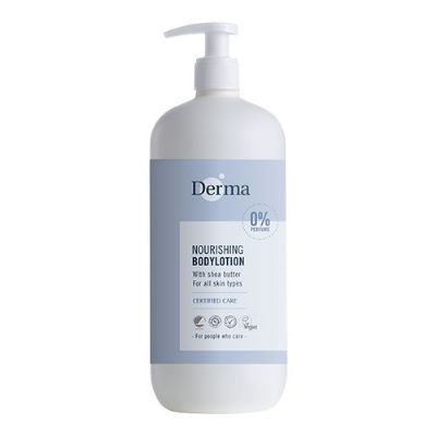 Derma Nourishing Bodylotion 800 ml