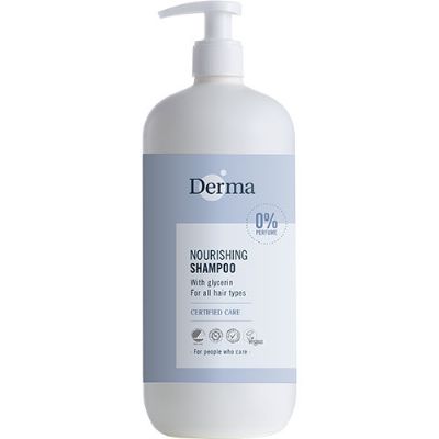 Derma Nourishing Shampoo 1.000 ml