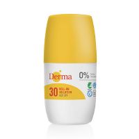 Derma Roll-on Sun Lotion SPF 30 50 ml