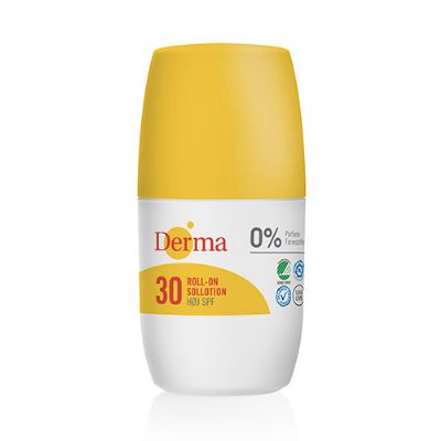 Derma Roll-on Sun Lotion SPF 30 50 ml