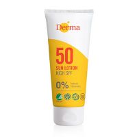 Derma Sun Lotion High SPF 50 100 ml