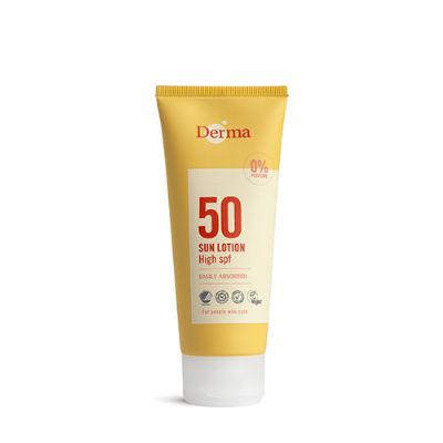 Derma Sun Lotion SPF 50 100 ml