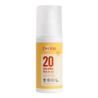 Derma Sun Spray SPF 20 150 ml