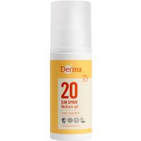 Derma Sun Spray SPF 20 150 ml