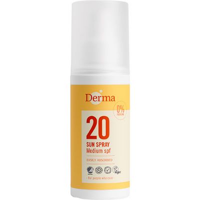 Derma Sun Spray SPF 20 150 ml