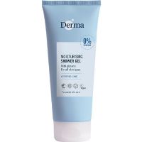 Derma Moisturising Shower Gel 200 ml