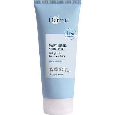 Derma family bodyshampoo 200 ml