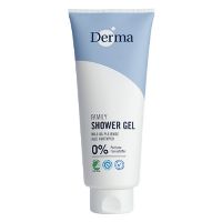 Derma family shower gel 350 ml