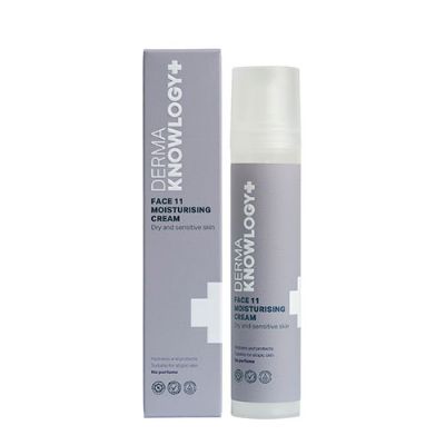 DermaKnowlogy FACE11 Moisturizing Cream 50 ml