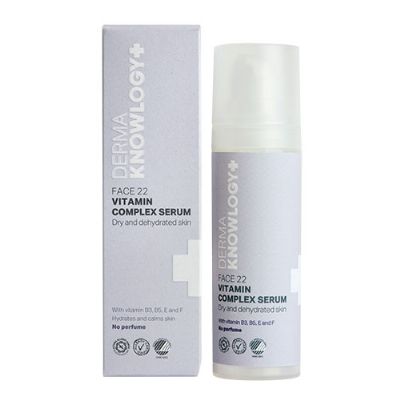 DermaKnowlogy FACE22 Vitamin Complex Serum 30 ml