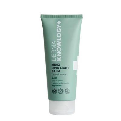 DermaKnowlogy MD02 Lipid Light Balm 92% 200 ml