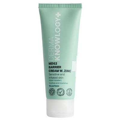 DermaKnowlogy MD52 Repair Cream W. Zinc 75 ml