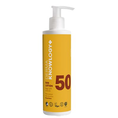 DermaKnowlogy Sun Lotion SPF50 200 ml