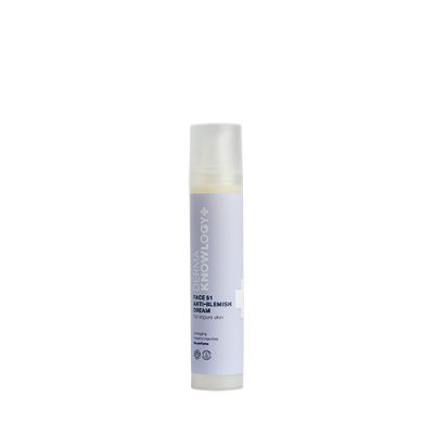 Dermaknowlogy FACE51 Anti-blemish cream 50 ml