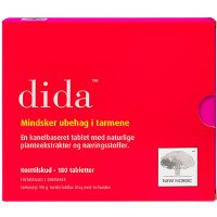 Dida 180 tab