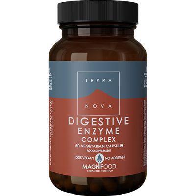 Digestive enzyme complex 50 kap