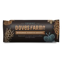 Digestive fuldkorn Doves økologisk 200 g