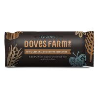 Digestive fuldkorn Doves økologisk 200 g