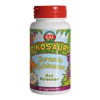 DinoSaurs Echinacea tygge børn 30 tab