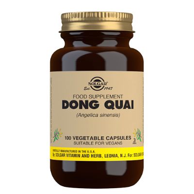 Dong Quai 250 mg 100 kap