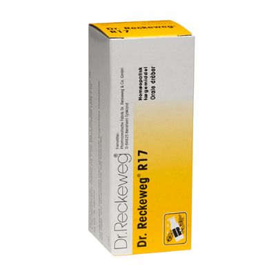 Dr. Reckeweg R 17 50 ml