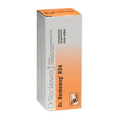 Dr. Reckeweg R 34 50 ml