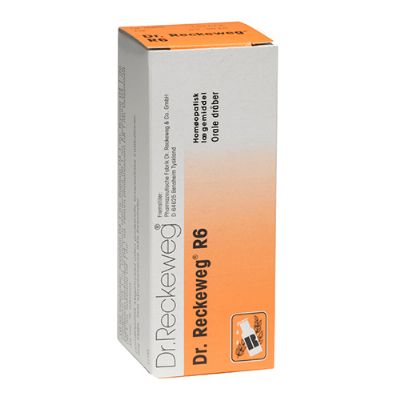 Dr. Reckeweg R 6 50 ml