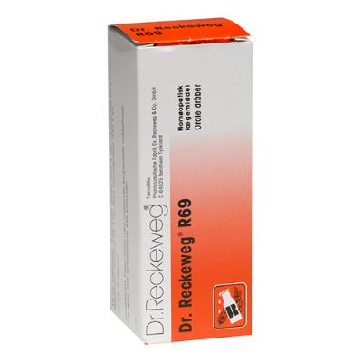 Dr. Reckeweg R 69 50 ml