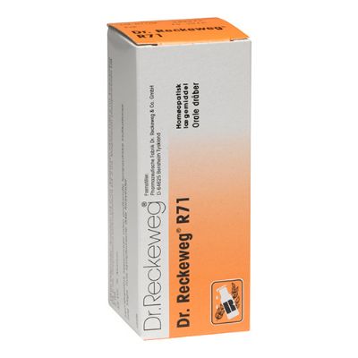 Dr. Reckeweg R 71 50 ml