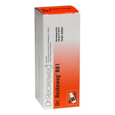 Dr. Reckeweg R 81 50 ml