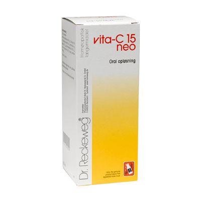 Dr. Reckeweg Vita C15 250 ml