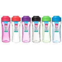 Drikkedunk 600 ml. ass. farver 1 stk