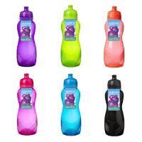 Drikkedunk 600 ml, ass. farver 1 stk