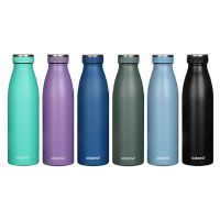 Drikkedunk m. termo steel 500 ml