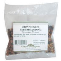 Dronningens Peberblanding 50 g