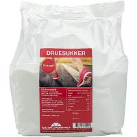 Druesukker ren (glukose) 1 kg