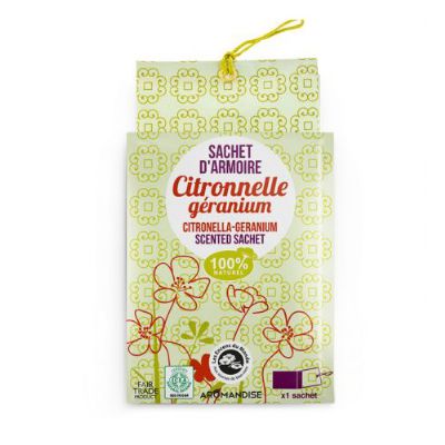 Duft sachet Citronelle 1 stk