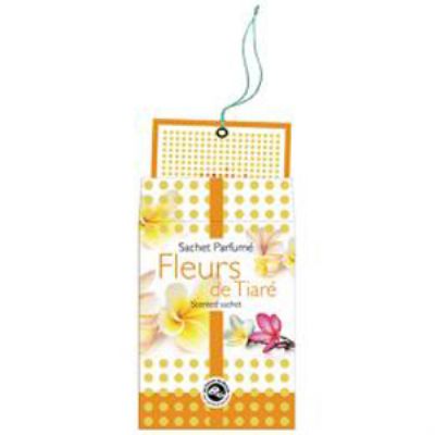 Duft sachet Gardenia blomst 1 stk