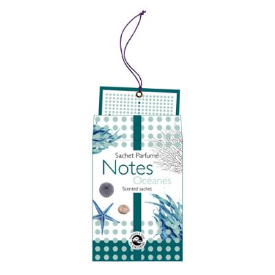 Duft sachet Ocean Notes 1 stk