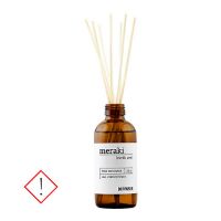 Duftfrisker m. 7 pinde, Nordic pine 120 ml