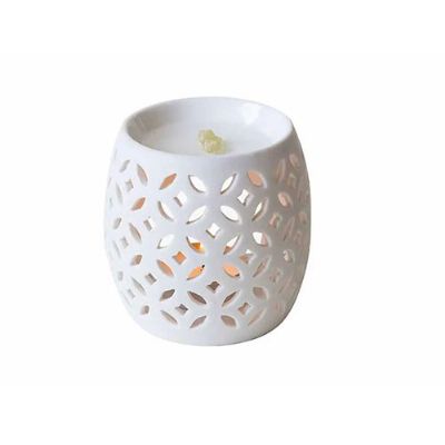 Duftlampe i porcelæn Firefly 1 stk