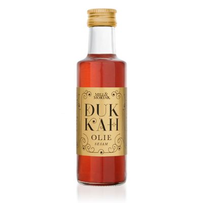 Dukkah olie sesam 100 ml