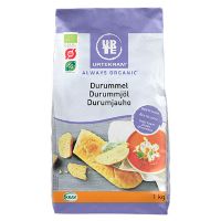 Durum hvedemel økologisk 1 kg