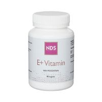 E+ E-vitamin 90 tab