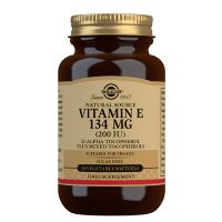 E-Vitamin 134 mg 50 kap