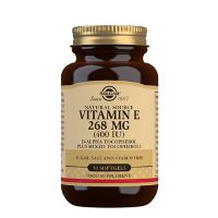 E vitamin 268 mg 50 kap