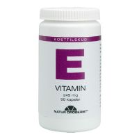 E-vitamin 90 kap