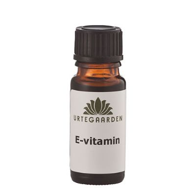 E-vitamin 10 ml