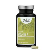 E-vitamin 60 kap